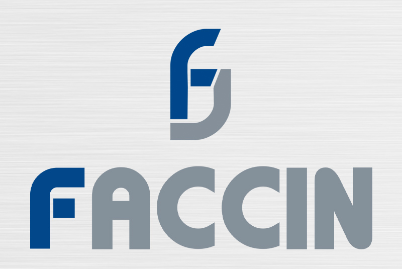 Logo Faccin Plate Rolling Machine